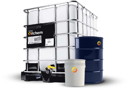 Oilchem chemical containers