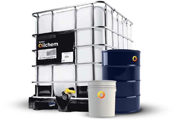 Oilchem chemical containers